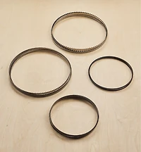 4-Blade Set for Rikon 18" Bandsaw