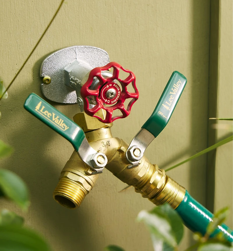 Y Shut-Off Valve