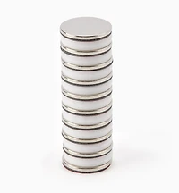 Adhesive-Backed Rare-Earth Magnets