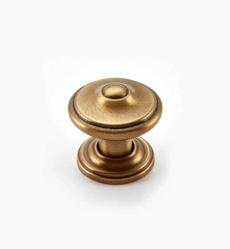 Revitalize Peaked Round Knob