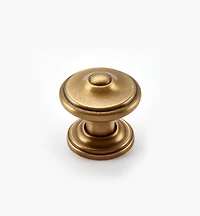 Revitalize Peaked Round Knob