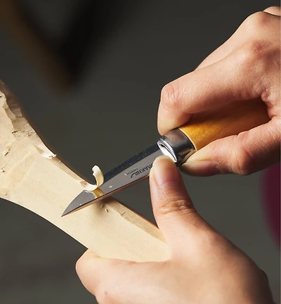 Mora Carbon-Steel Slöjd Knives
