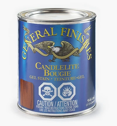 Candlelight General Gel Stain