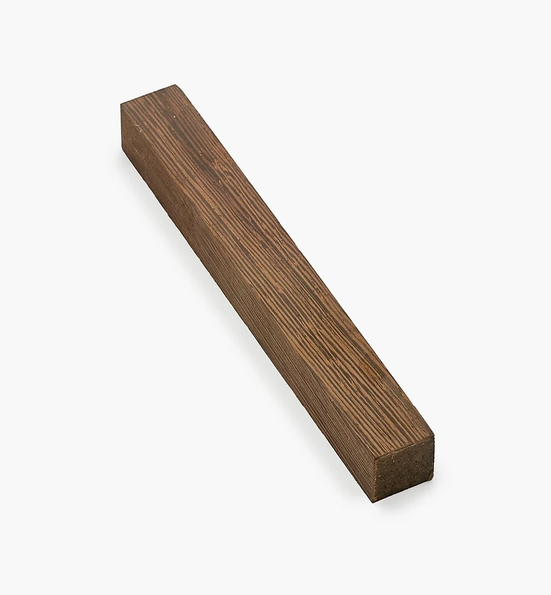 Wenge Pen Blank