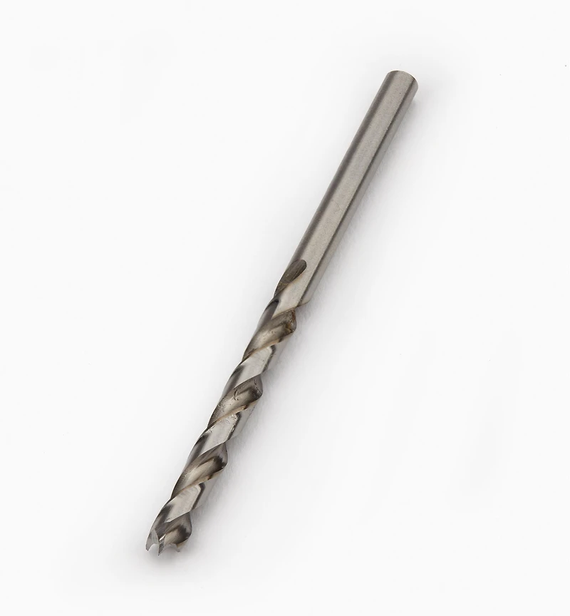 HSS Lipped Metric Brad-Point Drills