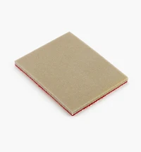 Mirka 3" × 4" 5mm Grip-Backed Sanding Sponges