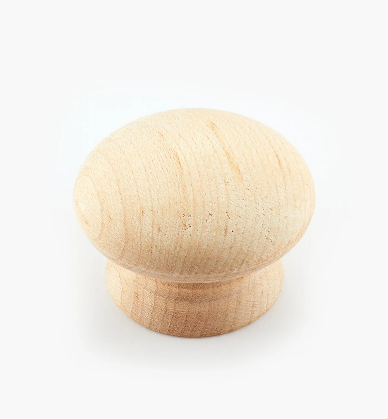 Face-Grain Knobs