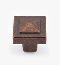 Forgings Pyramid Knob