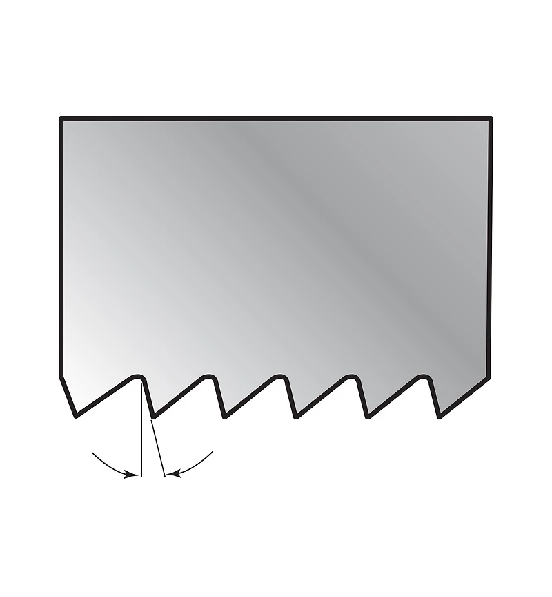 Veritas Rip & Crosscut Tenon Saws