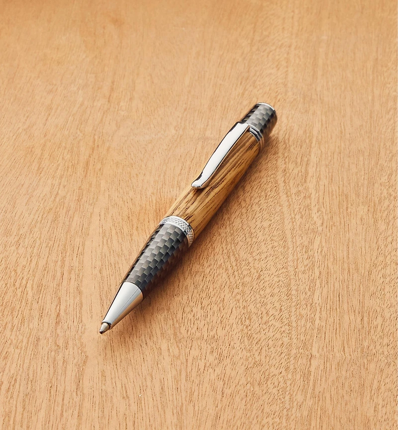 Sierra Nomad Pen Hardware
