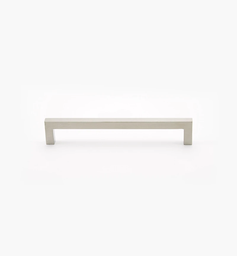 Solid Stainless-Steel Square Handles