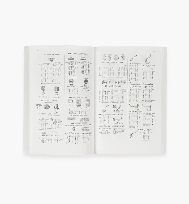 William Bullock & Co. Catalog