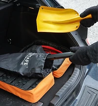 Trousse d'urgence pour véhicule