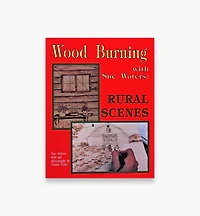 Wood Burning with Sue Waters
