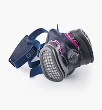 Masque antipoussière étroit Elipse OV/P100