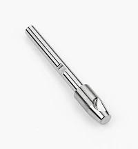 Tige-guide de 27/64 po – araseur pour stylos