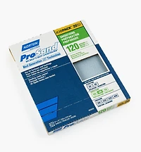 Norton 3X ProSand Sandpaper