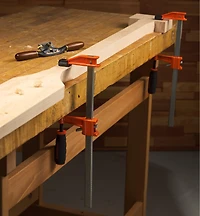 Jorgensen Medium-Duty Fast-Acting Bar Clamps