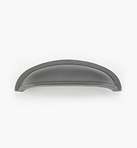 Cast Brass Shell Pull