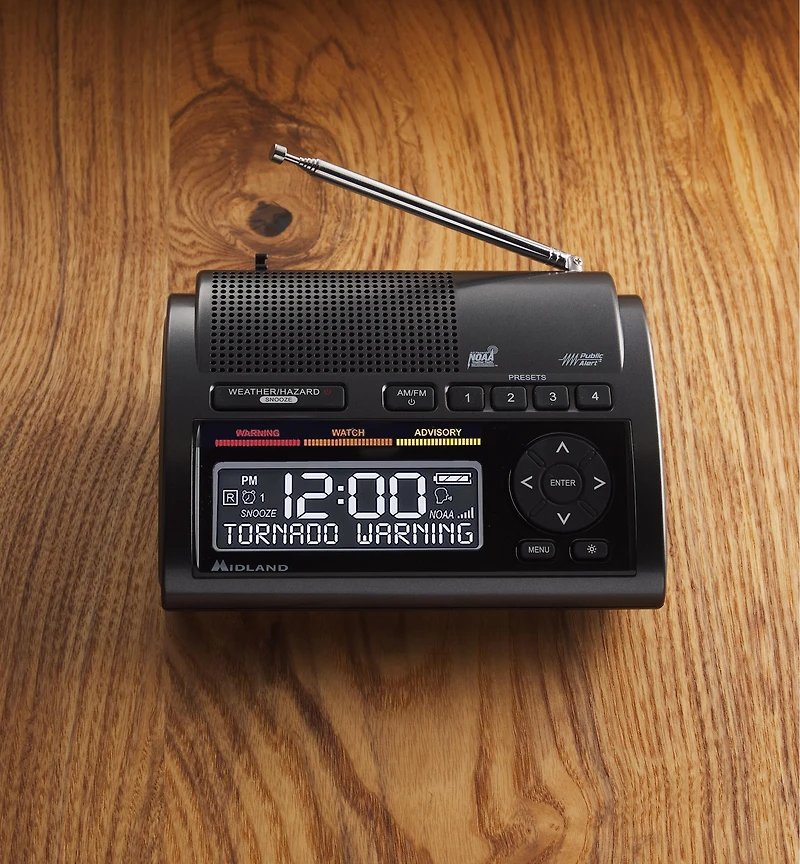 Weather Alert Radio