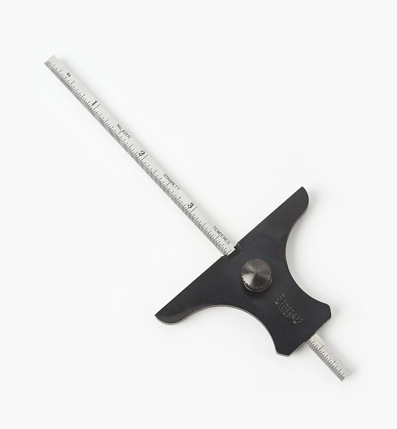 Starrett Depth/Angle Gauges