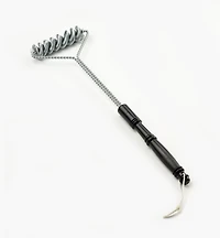 Bristle-Free Barbecue Brush