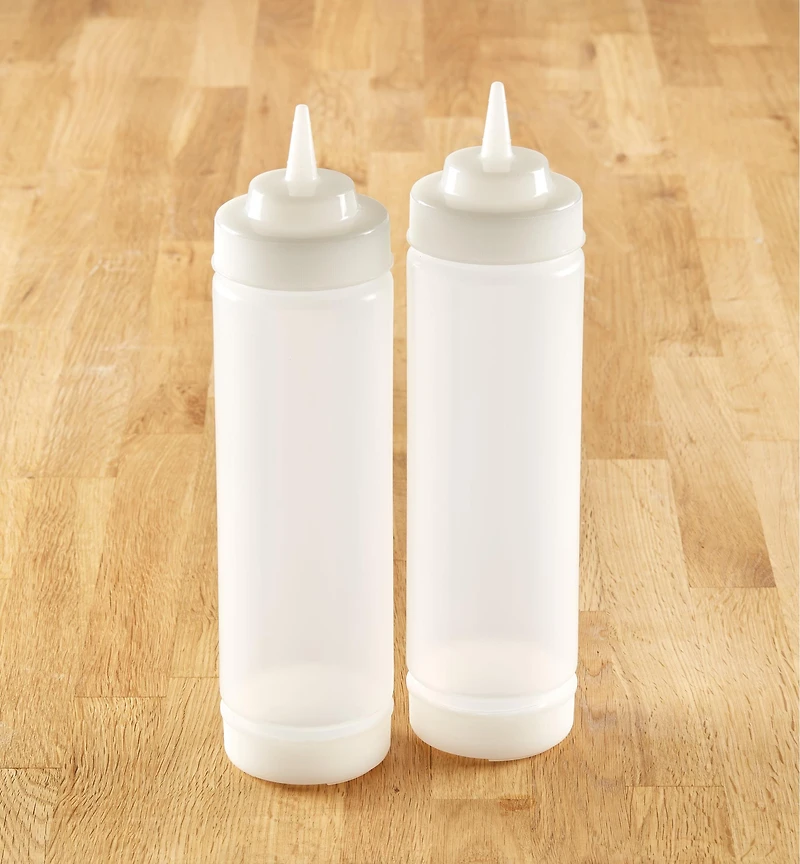 Bouteilles compressibles