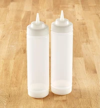 Bouteilles compressibles