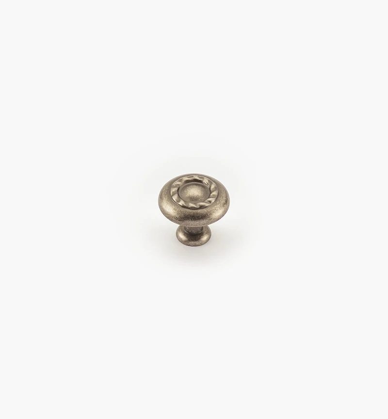 Bouton à motif cordé Inspirations