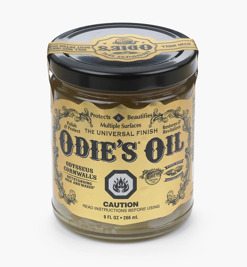 Odie's Universal Oil