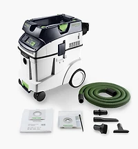 Aspirateur CT 48 EI AC HEPA Cleantec AutoClean Festool