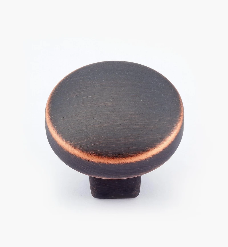 Bouton uni Forgings