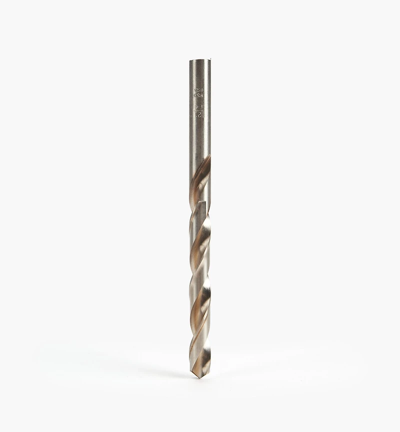 Replacement Drill Bits for Triumph HSS Twist Sets