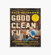 Good Clean Fun – Misadventures in Sawdust at Offerman Woodshop