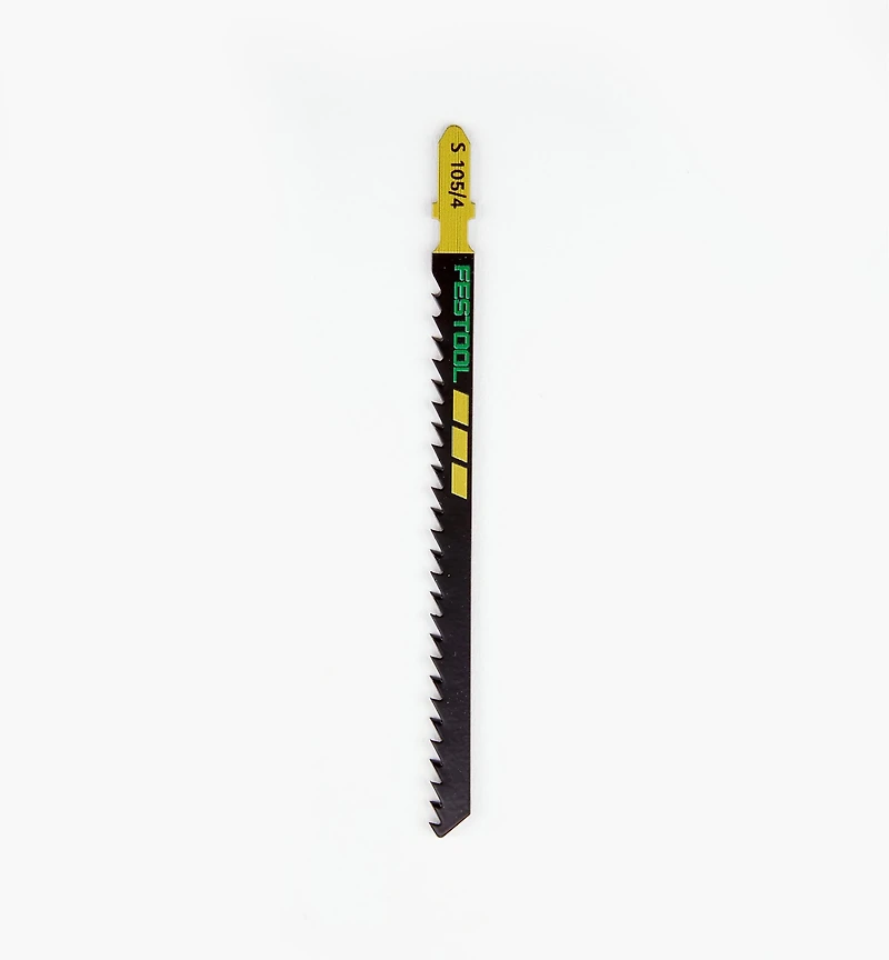 Festool Jigsaw Blades for Wood