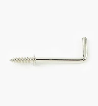Shouldered Square Hooks