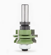 V-Joint Tongue and Groove Bit