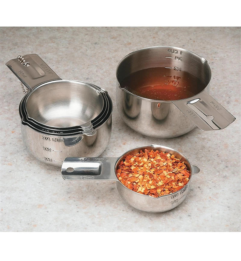 Lifetime Measuring Cups