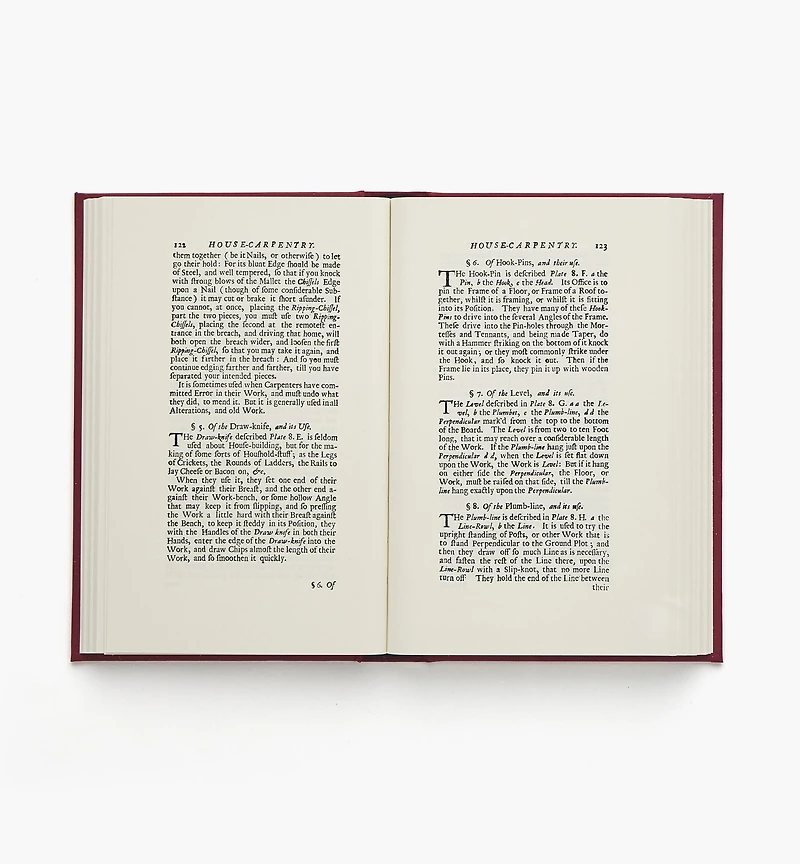 Mechanick Exercises or The Doctrine of Handy-Works