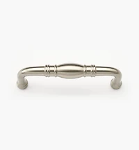Cast Brass Turned Handle