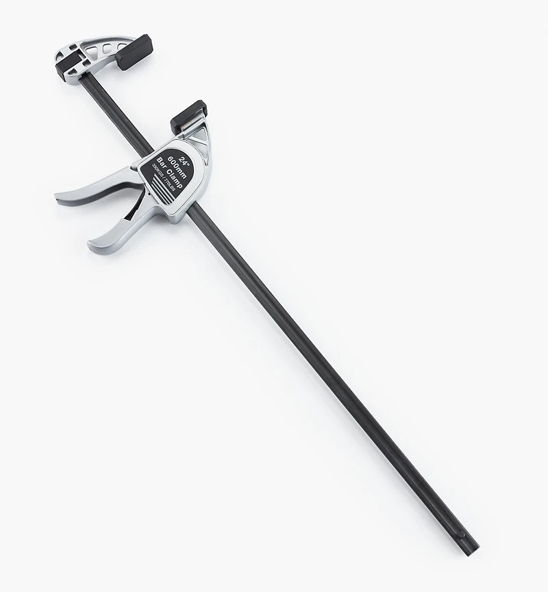 Serre-joints écarteurs en aluminium