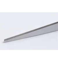 Japanese Milled-Tooth Extra-Fine Edge Plane-Maker's Float
