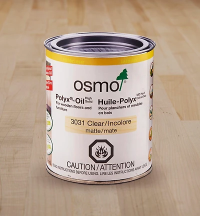Huile-cire dure Osmo Polyx