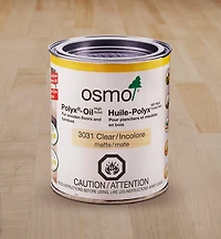 Huile-cire dure Osmo Polyx