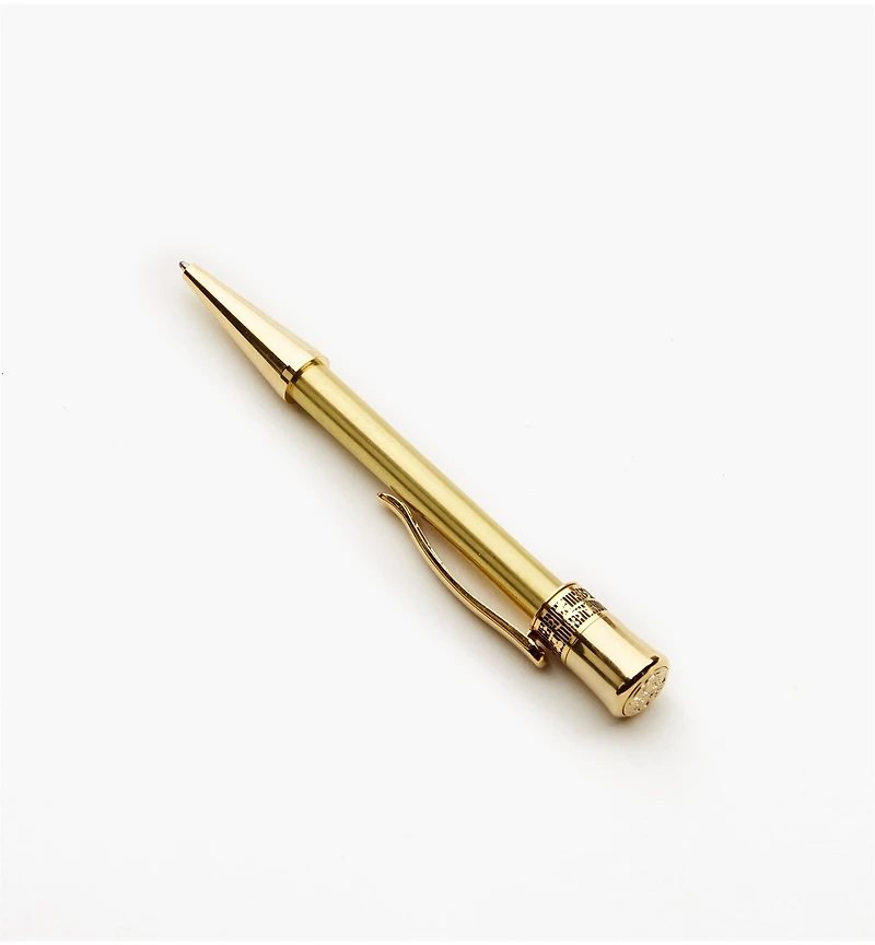 Glacia Ballpoint Pen Hardware