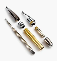 Gatsby Ballpoint Twist Pen Hardware