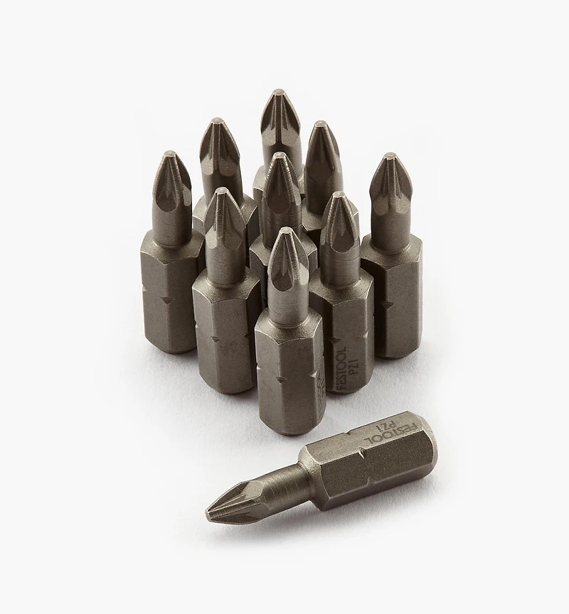 Festool Standard POZIDRIV Bits