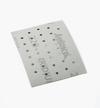 Mirka Iridium 3" × 4" 36-Hole Grip Sheets