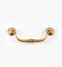 Single-Bead Stop Handle