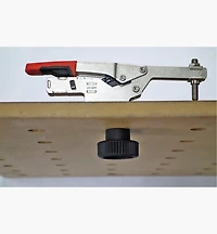 Bessey Auto-Adjust Toggle Clamp MFT Adapter